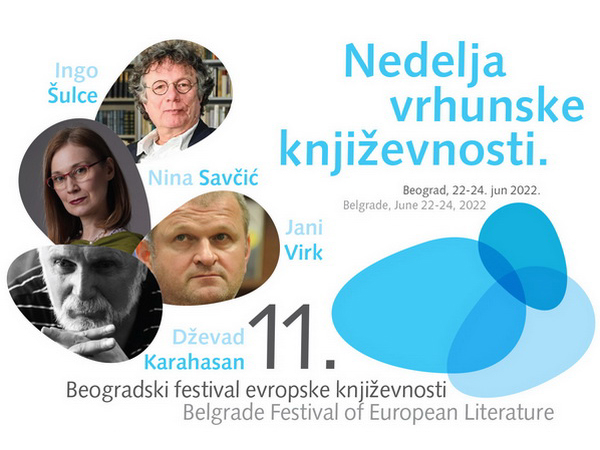 Beogradski festival evropske književnosti ponovo uživo