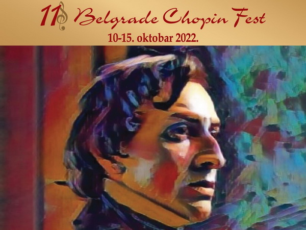 11. Beogradski Šopen Fest