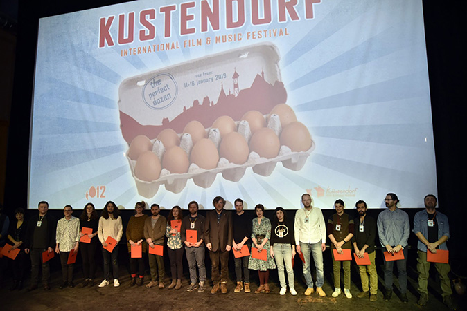Pobednici 12. Kustendorfa