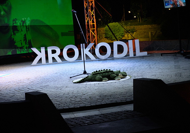Deo programa 15. Krokodila prebačen u KCB