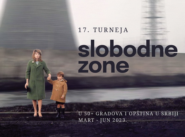 17. Turneja Slobodne zone širom Srbije