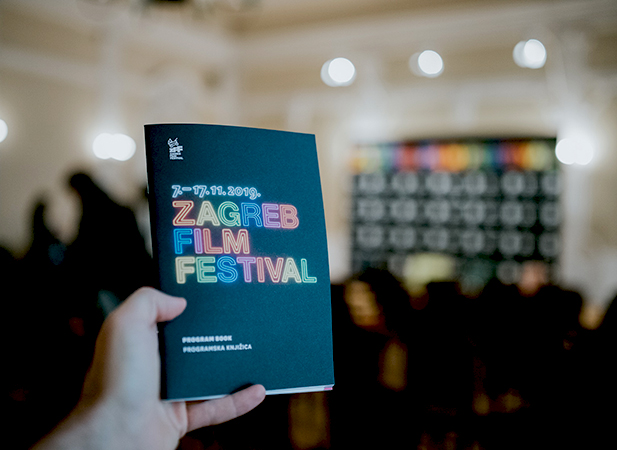 17. Zagreb film festival sa stotinu naslova