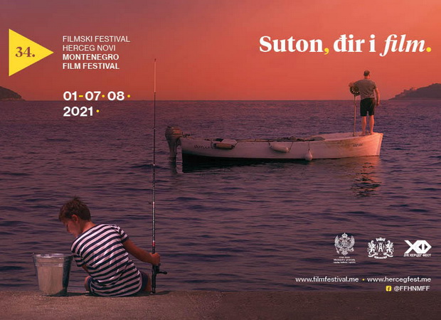  34. Filmski festival Herceg Novi – Suton, đir i film
