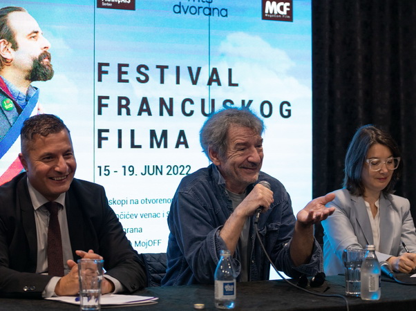 Festival francuskog filma na Kosančiću, u MTS dvorani i onlajn