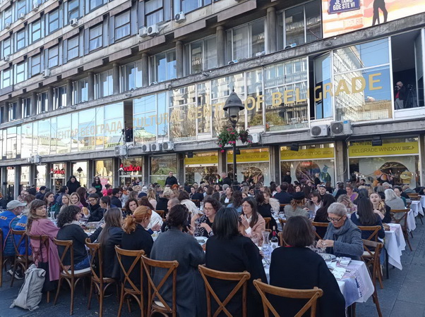 60. Oktobarski salon i ključna pitanja današnjice