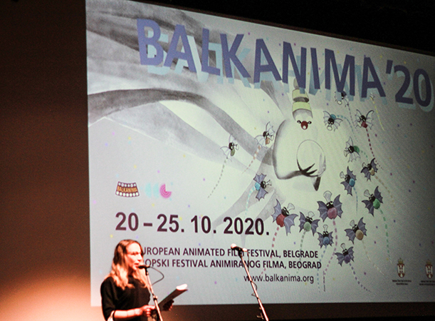 17. Balkanima sa 120 evropskih animiranih filmova