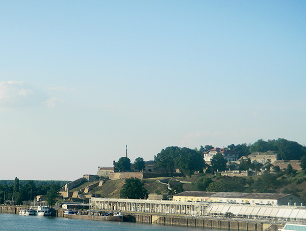 Zaštititi celinu Beogradske tvrđave