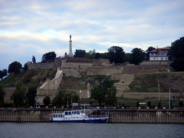 Poruka iz SANU: Beogradska tvrđava i Beograd stručnjacima