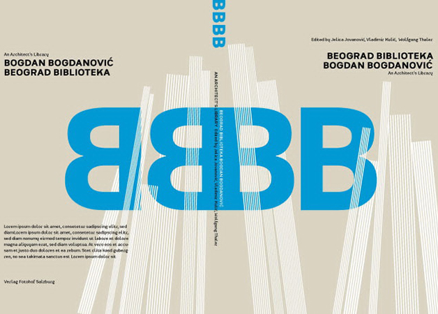 Podrška za knjigu o Biblioteci Bogdana Bogdanovića