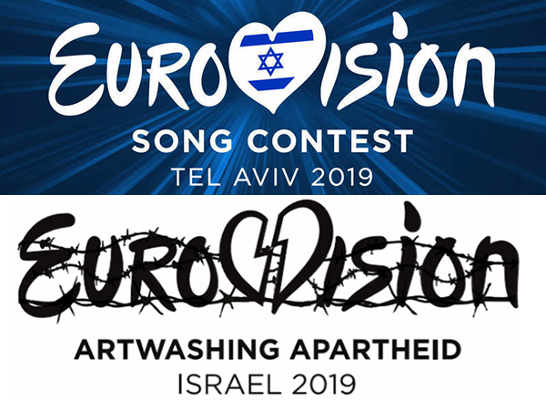 Slavni za i protiv bojkota Izraela, domaćina Evrovizije