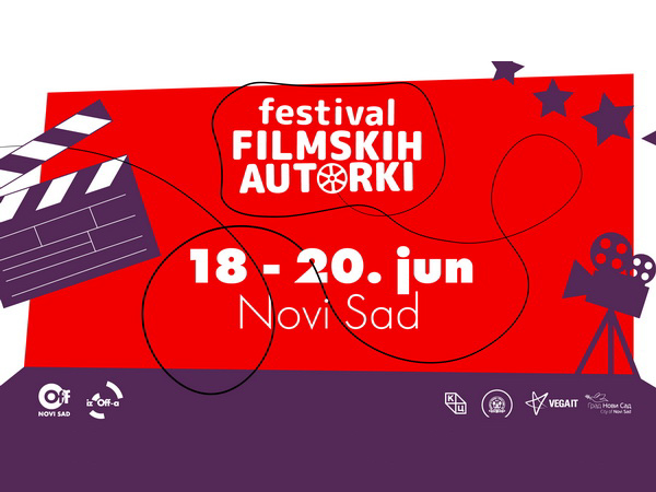 Festival filmskih autorki prvi put u Novom Sadu