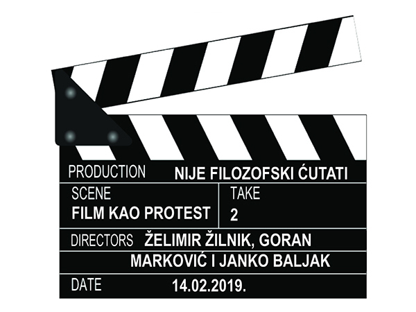 Film kao protest