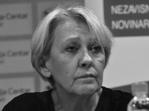 Preminula Gordana Suša