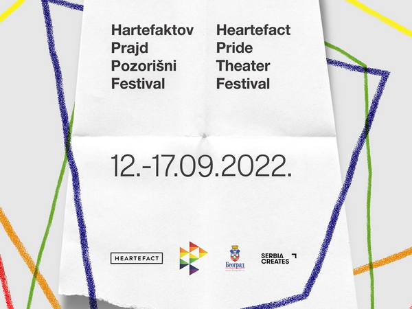 4. Prajd pozorišni festival Hartefakta u okviru Evroprajda