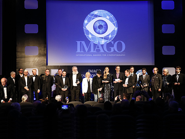 Dobitnici IMAGO nagrada