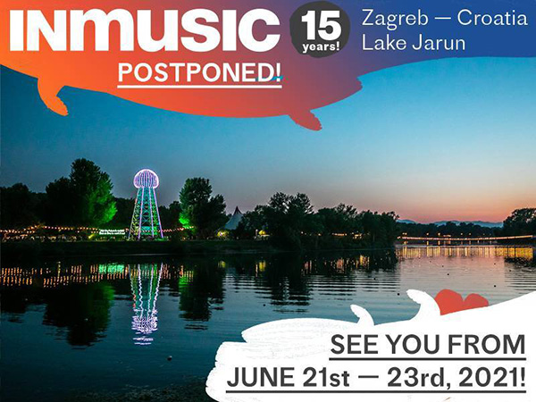 INmusic festival odložen za 2021.