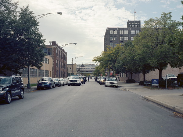 Turistički albumi: Chicago Illinois