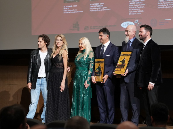 Italijansko-srpski filmski festival u Jugoslovenskoj kinoteci