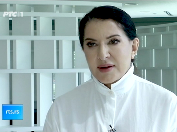 Marina Abramović: U MSUB-u želim mladu publiku