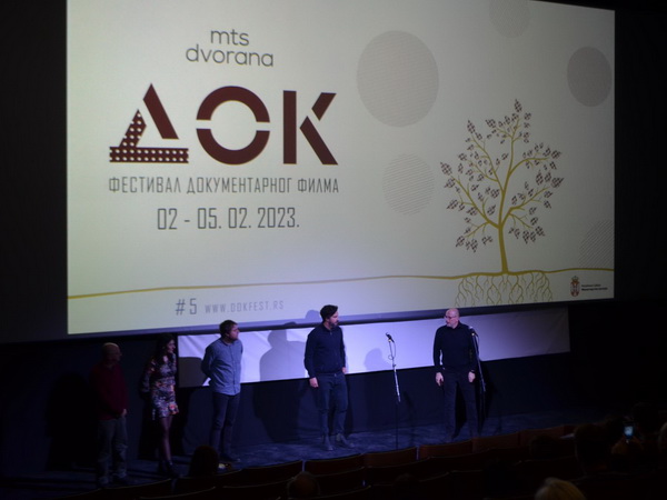 Svetska premijera dokumentarca Mavena na DOK #5 festivalu