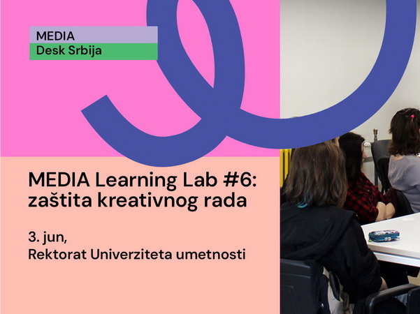 Zaštita kreativnog rada