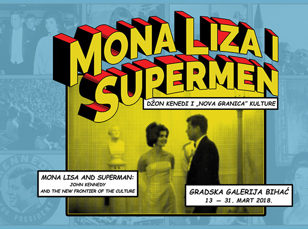 Mona Liza i Supermen u Bihaću