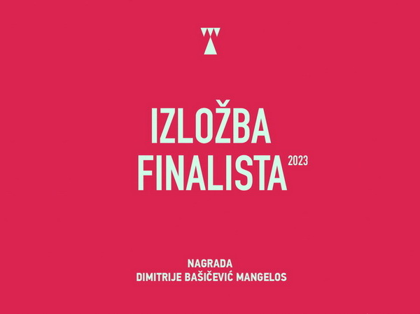 Finale nagrade Mangelos 2023.