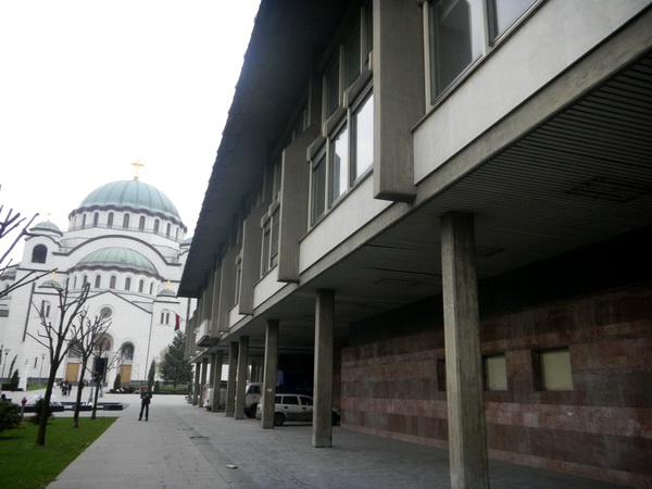 Zatvorene i biblioteke u Beogradu
