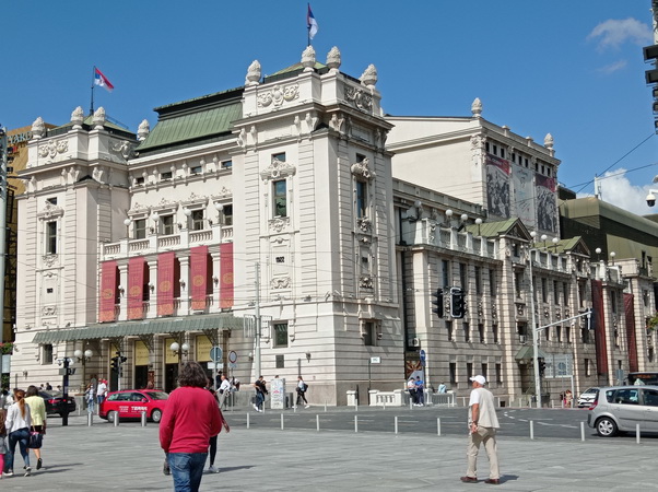 Podmlađivanje ansambla Narodnog pozorišta u Beogradu