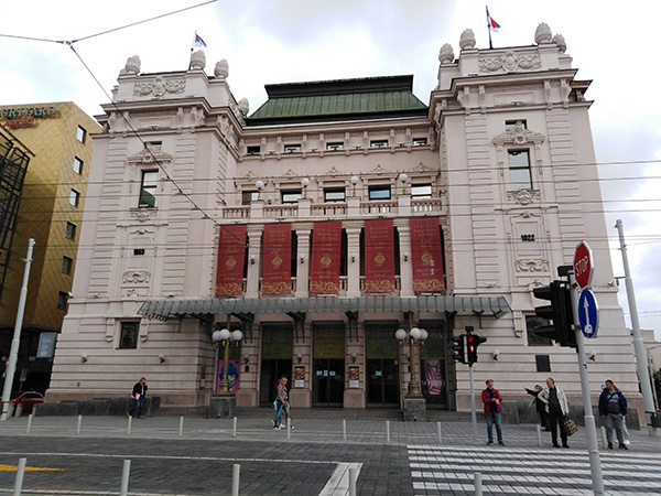 Početak nove sezone NP Beograd u znaku Gorkog