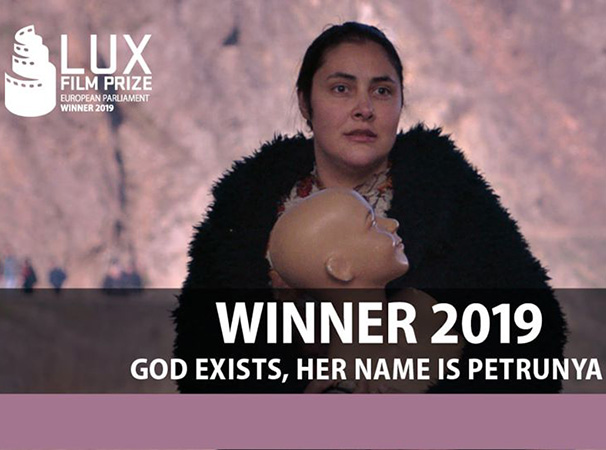Petruniji Lux filmska nagrada Evropskog parlamenta