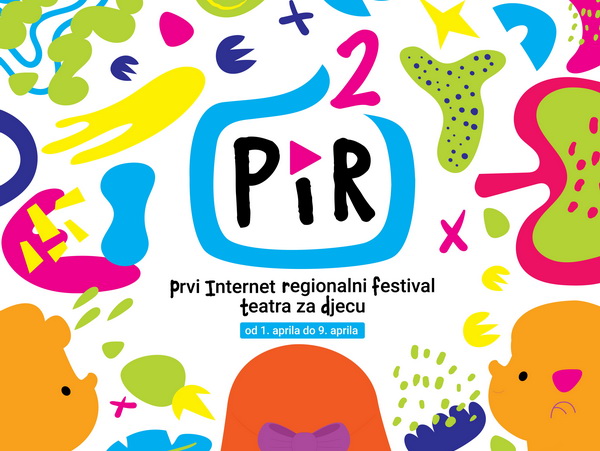 Regionalni internet festival teatra za decu