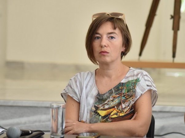 Kumjana Novakova: Preživljavanje je postalo novi politički otpor