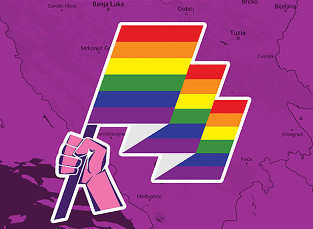LGBTIQ zajednica probila led i u BiH