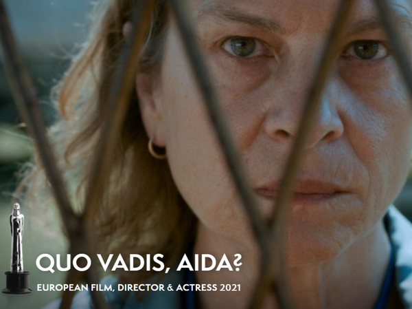 Quo Vadis, Aida? za sada samo onlajn širom regiona