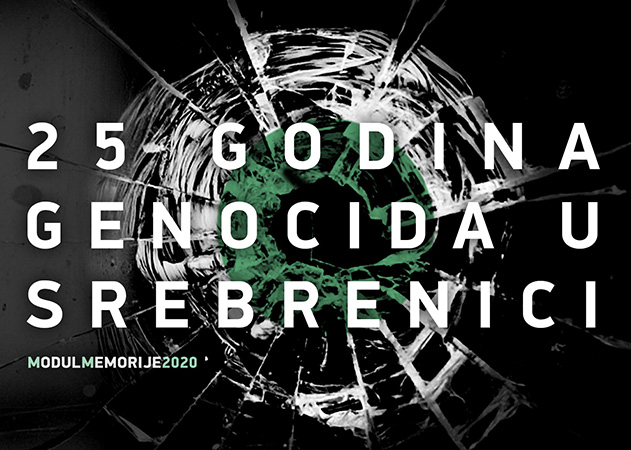 25 godina od Srebrenice