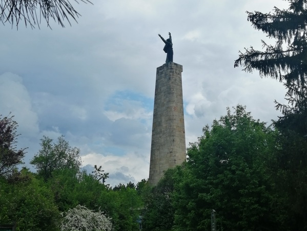 Konferencija o spomeničkoj skulpturi posvećenoj NOB-u u Jugoslaviji