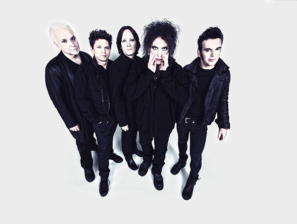 The Cure dolaze na Exit 2019.