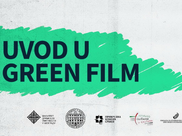 Kako do green filma u Srbiji