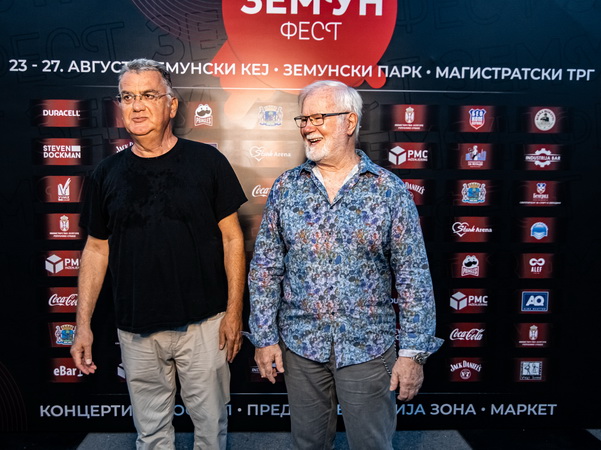 Zemun fest u znaku rokenrola