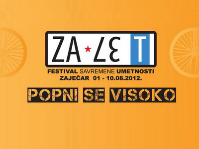 8. Zalet - Popni se visoko